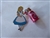 Disney Trading Pin Alice Wonderland Pink Bottle Vial