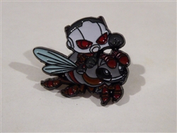 Disney Trading Pin Marvel Ant-Man on Flying Ant Chibi