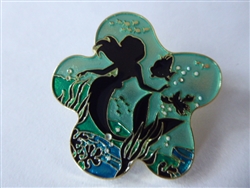 Disney Trading Pin Little Mermaid Ariel & Friends Glitter