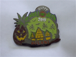 Disney Trading Pins Happy Halloween Aulani  2019