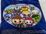 Disney Trading Pin Avengers Mystery Pin Bag Pack 5 Pins