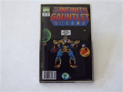 Disney Trading Pin Avengers Thanos Comic