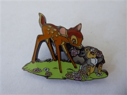 Disney Trading Pins Loungefly Bambi Blind Box - Grass