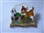 Disney Trading Pin Bambi & Friends Floral Storybook