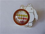 Disney Trading Pin  Big Hero 6 Baymax Pain Scale Dome