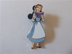 Disney Trading Pin Belle with Book