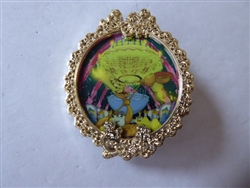 Disney Trading Pins Be Our Guest Lumiere Cast Exclusive