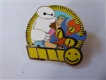 Disney Trading Pin Big Hero 6 Mystery Box - Baymax And Fred With Dragon Costume