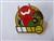 Disney Trading Pin Big Hero 6 Mystery Pin - Baymax in armor with Wasabi