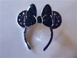 Disney Trading Pin   Minnie Mouse Blue Constellation Ears
