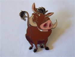 Disney Trading Pins Lion King Booster Set - pumbaa only