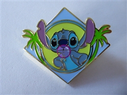 Disney Trading Pin Bubblegum Stitch