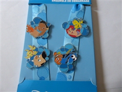 Disney Trading Pin  Bubbles - Starter Set