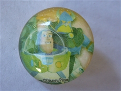 Disney Trading Pin Buzz Lightyear and Zurg Dome