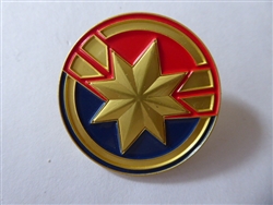 Disney Trading Pins  Captain Marvel  Emblem