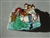 Disney Trading Pins 2024 Princess Castle Booster Little Mermaid Ariel Eric