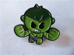 Disney Trading Pin Marvel Avengers Chibi Blind Box - Hulk