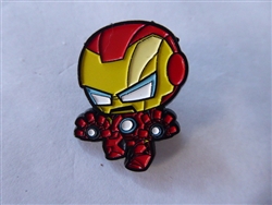 Disney Trading Pin Marvel Avengers Chibi Blind Box - Iron Man