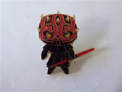 Disney Trading Pin Star Wars: Episode I - The Phantom Menace Chibi Darth Maul