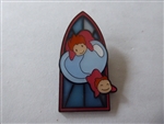 Disney Trading Pin Studio Ghibli Stained Glass Portrait - Ponyo