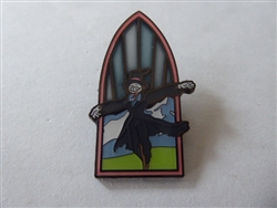 Disney Trading Pin Studio Ghibli Stained Glass Portrait - Howl's Moving Castle
