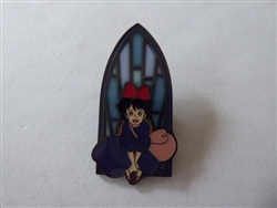 Disney Trading Pin Studio Ghibli Stained Glass Portrait - Kiki