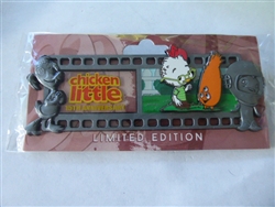 Disney Trading Pin WDI Chicken Little 15th Anniversary Film Strip