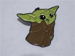 Disney Trading Pin Star Wars The Mandalorian The Child Cookie