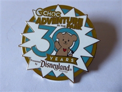 Disney Trading Pin 30th Anniversary CHOC Adventure in the Park