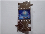 Disney Trading Pin Pink a la Mode - Disney Cinderella Final Frames Puzzle - Cinderella Changing