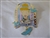 Disney Trading Pins Japan Cinderella Dangle Shoe Stand Out