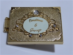 Disney Trading Pins Haunted Mansion 50th Anniversary Constance & George
