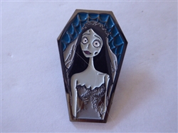 Disney Trading Pin Corpse Bride Emily Coffin