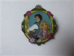 Disney Trading Pin Disney Couples Blind Box - Rapunzel