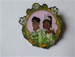 Disney Trading Pin Disney Couples Blind Box - Tiana