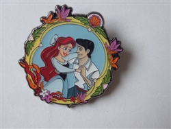 Disney Trading Pin Disney Couples Blind Box - Ariel
