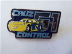 Disney Trading Pin  Cruz Control