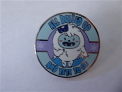 Disney Trading Pin Cute Yeti Girl