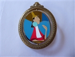 Disney Trading Pin  D23 2022 Magical Transformation Kuzco Llama Spinner