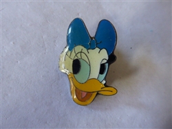 Disney Trading Pin   Daisy Duck Head Propin