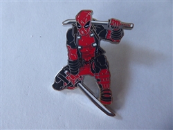 Disney Trading Pins Deadpool Katana Pose