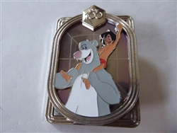 Disney Trading Pins DEC Jungle Book Disney 100