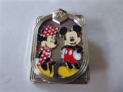 Disney Trading Pins DEC Mickey & Minnie Mouse Disney 100 Years