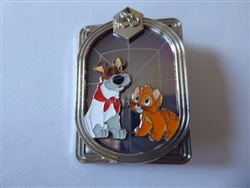 Disney Trading Pin Oliver & Company DEC 100 Years of Wonder