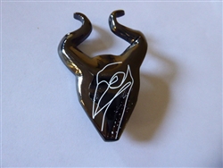 Disney Trading Pin DSSH Maleficent Mistress of Evil Diablo Horns