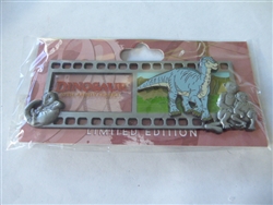 Disney Trading Pin WDI Dinosaur 20th Anniversary Film Strip