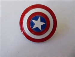 Disney Trading Pin Captain America shield Disneyland Paris