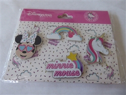 Disney Trading Pins Disneyland Paris Minnie Unicorn Booster