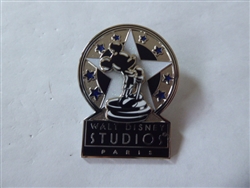 Disney Trading Pins Disney Studios Paris Mickey Star