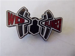 Disney Trading Pin Disneyland Paris Web Slinger